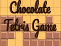 Spill Sjokolade Tetris Spill online