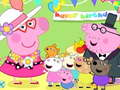 Spill Peppa Gris: Kle på online