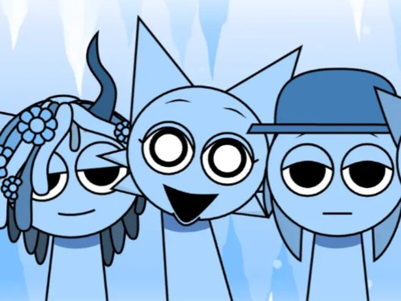 Spill Sprunky Incredibox Mods online