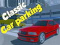 Spill Klassisk Bilparkering online