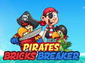 Spill Pirater: Mursteinsbryter online
