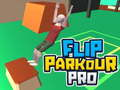 Spill Flip Parkour Pro online