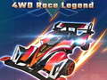 Spill 4WD Race Legende online