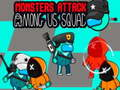 Spill Monstre Angriper Impostor-Laget online
