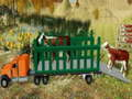 Spill Dyretransportlastebil online
