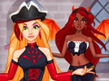 Spill Prinsesse Skurker online