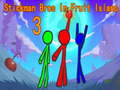 Spill Stickman Brødre På Frukteøya 3 online