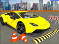 Spill Bilparkering spill - Prado spill 1 online