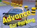 Spill Avansert Bilparkering online