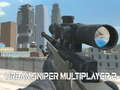 Spill Urban Sniper Flerspiller 2 online