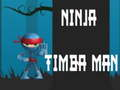 Spill Ninja Timba Mann online