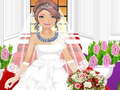 Spill Barbie Bryllupskjole online