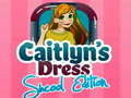 Spill Caitlyns Kjole Skoleutgave online