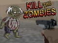 Spill Drep zombiene online
