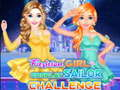 Spill Fashion Girl Cosplay Sailor Moon Utfordring online
