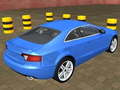 Spill Ultimate Ekte Bilparkering online