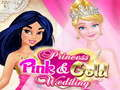 Spill Prinsesse Rosa og Gull Bryllup online