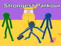 Spill Sterkeste parkour online