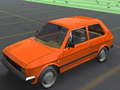 Spill Ekte 3D bilparkering simulator online
