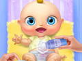 Spill Min nyfødte babypleie online