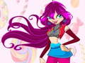 Spill Winx Søte Jente online