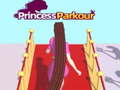 Spill Prinsesse Parkour online