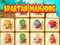 Spill Spartan Mahjong online