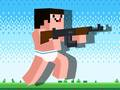 Spill Noob Rush mot Pro Monstre online