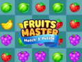 Spill Fruktmester Match 3 online