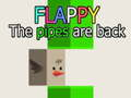 Spill Flappy: Rørene er tilbake online
