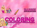 Spill Barbie Fargelegging online