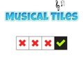 Spill Musikalske Fliser online