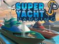 Spill Super Yacht Parkering online