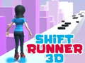 Spill Skift Løper 3D online