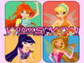 Spill Winx Simon online