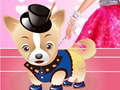 Spill Barbies Hundeklær online
