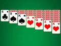 Spill Solitaire Mester Klassisk Kort online
