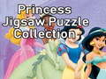 Spill Prinsesse Puslespill Samling online