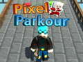 Spill Pixel Parkour online