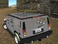 Spill Offroad Jeep Kjøring Simulering Spill online