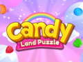 Spill Candy Land Puslespill online