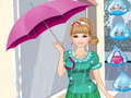 Spill Barbie Regnfull Dag online