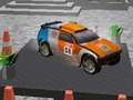 Spill Klassisk Spill av Real 4x4 Jeep Parkering online