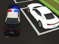 Spill Politi Superbil Parkering Utfordring 3D online