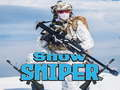 Spill Snø Sniper online