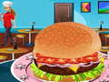 Spill Hamburger Dekorering online