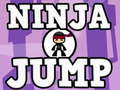 Spill Ninja Hopp online