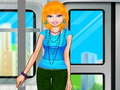 Spill Barbie På Toget online