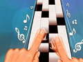 Spill Piano Magic Tiles Varm Sang online