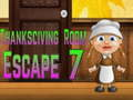 Spill Amgel Thanksgiving Romflukt 7 online